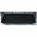 Petpath Repl Tray Cat Cage 35x21.5 In Black S PE1667919